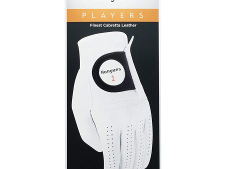 Honyues Golf Gloves - Premium Quality Leather Long-Lasting Durable Golf Glove Hot on Sale