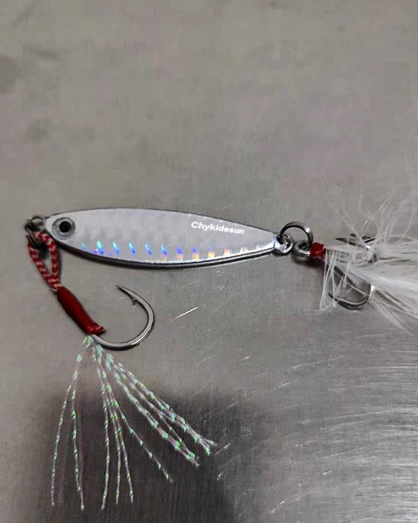 Chykidesun fishing lures,baits slow sinking hard lure fishing tackle  lifelike on Sale