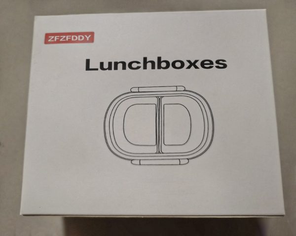 ZFZFDDY Lunch Box,Meal Prep and Food Storage Container Online now