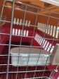 Huashengz Cages for Household Pets Suitable for Tiny Dog Breeds Fashion