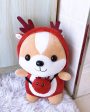 BFGFDC Plush Stuffed Animal Dog Hugging Pillow Sleeping Comfort Cushion Soft Plush Toy Discount