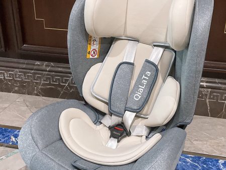 QiaLaTa 3 in 1 Convertible Car Seat For Sale