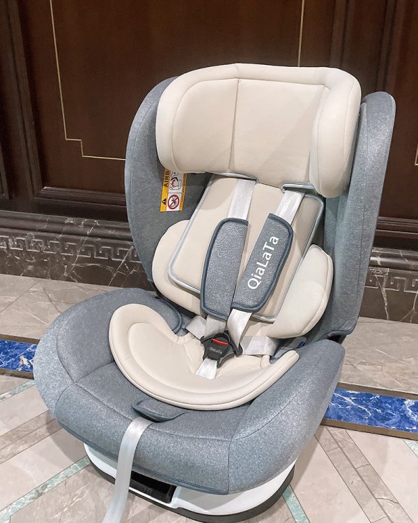 QiaLaTa 3 in 1 Convertible Car Seat For Sale