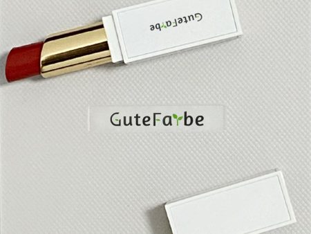 GuteFarbe True Red with a Matte Finish - High-Pigment Color Discount