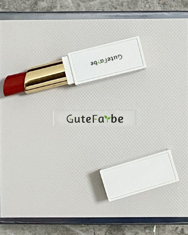 GuteFarbe True Red with a Matte Finish - High-Pigment Color Discount