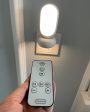 Yardreeze Simple Plug-in Remote Control Led Night Light- for Home and Kids Children’s Adults Bedroom Hot on Sale