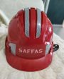 SAFFAS Safety Helmets, for Construction Helmet, Fully Adjustable, with ABS material Hot on Sale