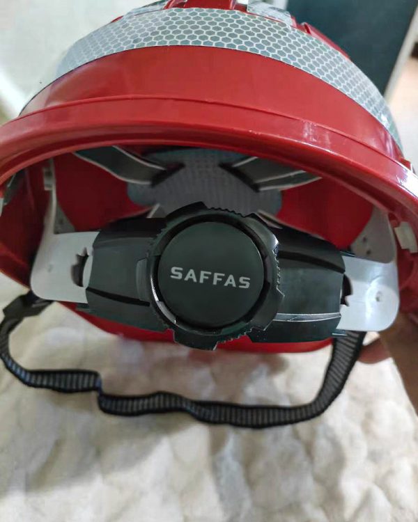 SAFFAS Safety Helmets, for Construction Helmet, Fully Adjustable, with ABS material Hot on Sale