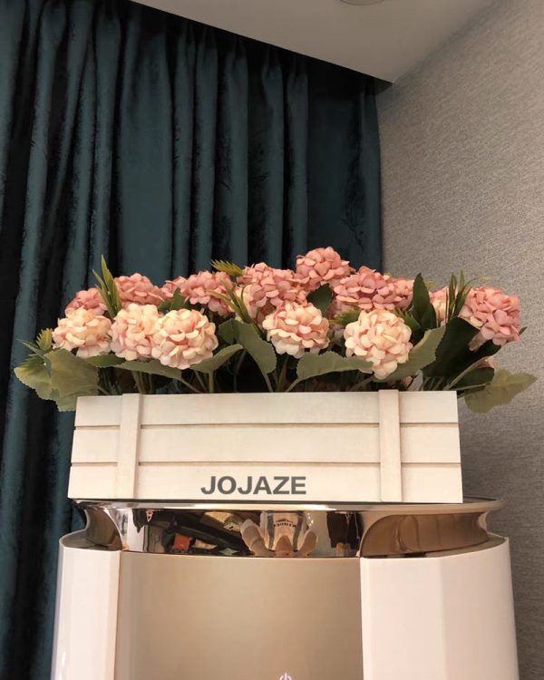 JOJAZE Luyue Vintage Artificial Peony Silk Flowers Bouquet Home Wedding Decoration Online