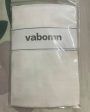 vabomn Microfiber Pillowcases, Super Soft and Cozy, Wrinkle, Fade, Stain Resistant Sale