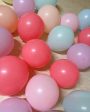 Wellinology party balloon,Balloons Rainbow Set with Balloon Pump Online now