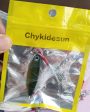 Chykidesun fishing lures,baits slow sinking hard lure fishing tackle  lifelike on Sale