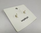 uopikiyh-Gold Clip on Hoop Earrings For Women Fashion Clip on Earrings Online