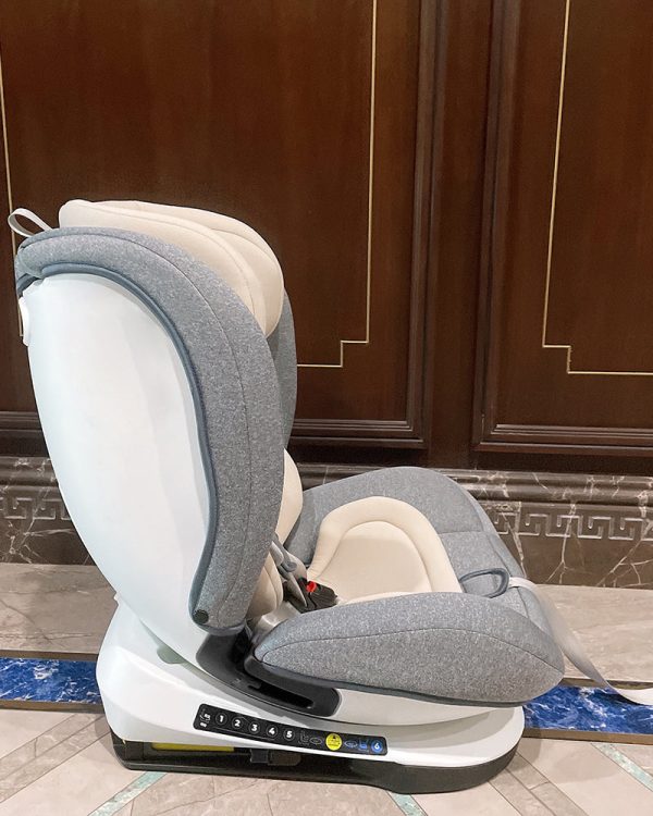 QiaLaTa 3 in 1 Convertible Car Seat For Sale