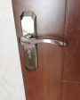 Armiika All Metal Contemporary Round Handle, Exterior Interior Entry Locks Hot on Sale