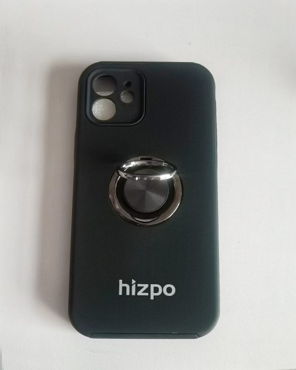 Hizpo Smartphone Case, Silicone Case Comfortable Grip Screen & Camera Protection Shock Discount