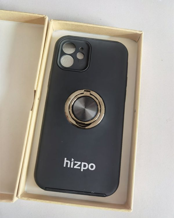 Hizpo Smartphone Case, Silicone Case Comfortable Grip Screen & Camera Protection Shock Discount