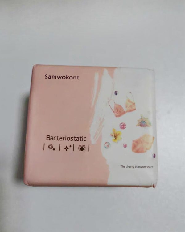 Samwokont Antibacterial soap,Soap For Sensitive Skin with Calendula Oil Effectively Washes Away Bacteria Online now