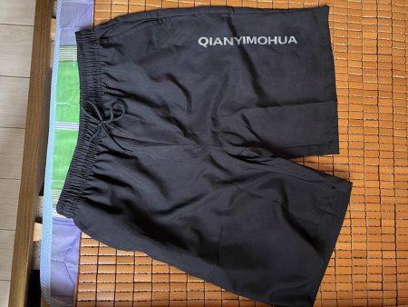 QIANYIMOHUA Men s Pack Loose-Fit Gym Shorts with Pockets Online Hot Sale