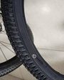 QC-bicycle wheel,Matte Finish Wheel 700c Carbon Wheelset Clincher (Black) Cheap