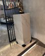 AIWEIKE marble booth, tile display vertical stone sample booth, marble swatches, can be used for home farmhouse living room bar decoration For Cheap