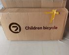 QC Kids Bike Girls 12 14 16 18 20 Inch Children s Bicycle with Basket for Age 3-12 Years Online now