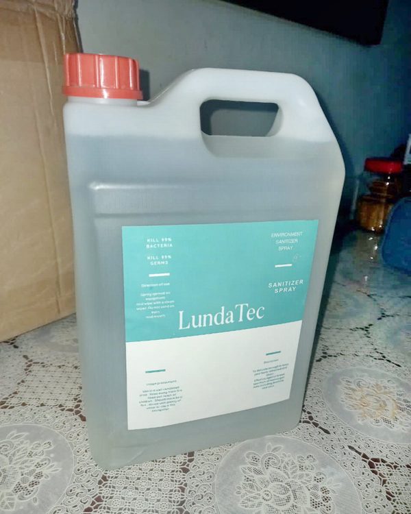 LundaTec All Purpose medical alcohol  - Kills 99.9% of Germs and Eliminates Odors Online now