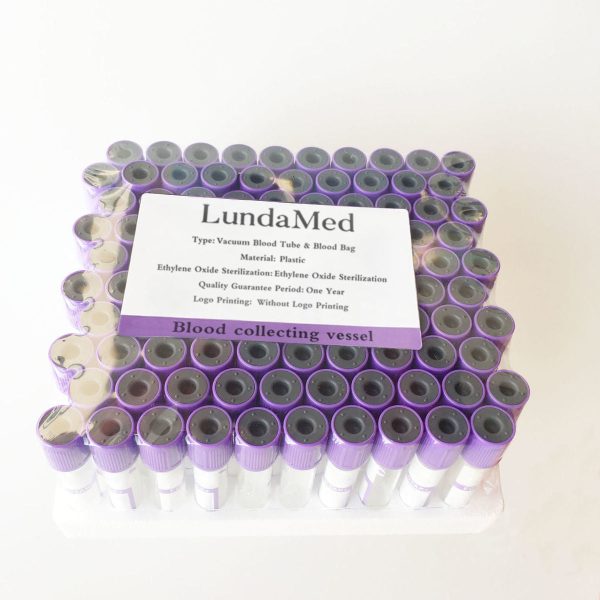 LundaMed 100pcs Lab Plastic Frozen Test Tubes Vial Seal Cap Container for Laboratory School hospitals For Discount