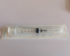 LundaMed 5ml Disposable Syringe with 23Ga 1.0 Inch Needle, Individual Package on Sale