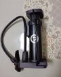 QC Bike Pump Portable, Ball Pump Inflator Bicycle Floor Pump with high Pressure Buffer Cheap