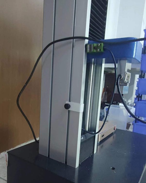 EAAST Tensile testing machine 500N Electric Cable Tensile Testing Machine with Tensile Tester Supply