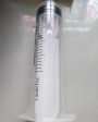 LundaTec Plastic Syringe with Measurement, Suitable for Measuring, Watering, Refilling For Sale