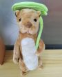 CAIHANV animal plush doll:  Soft & Cuddly, Great for Snuggles,  Toy for Kids 1 Year Old & Up For Discount