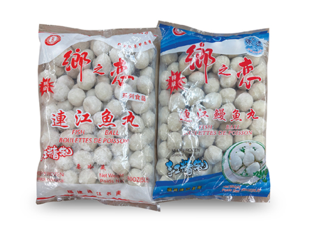 Lsk Fish Ball（Eel） Discount