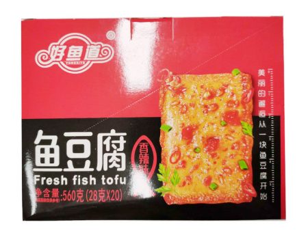 Yohosiyo Fish Tofu Online now