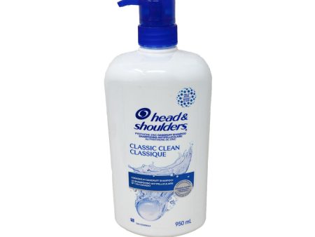 H&s Shampoo(classic Online Sale