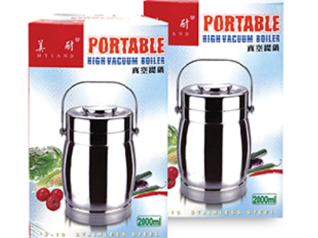 Portable Vacuum Pot Online Hot Sale