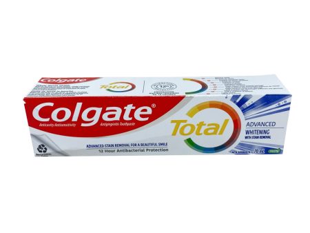 Colgate Toothpaste(total For Cheap