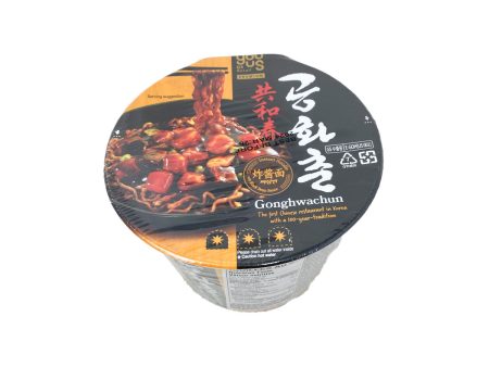 Noodle With Black Bean Sauce Online Sale