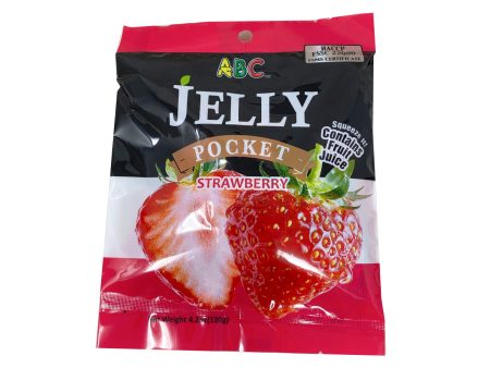 Abc Jelly(strawberry) Online Hot Sale