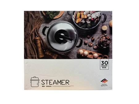 Steamer Discount