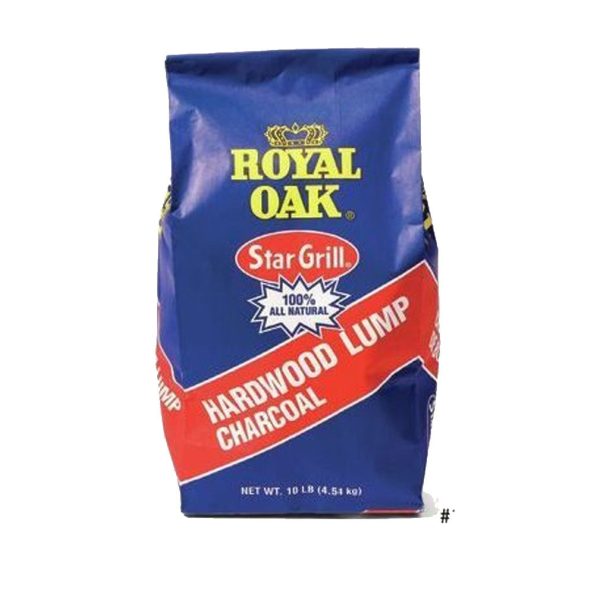 Royal Oak Lump Charcoal Discount