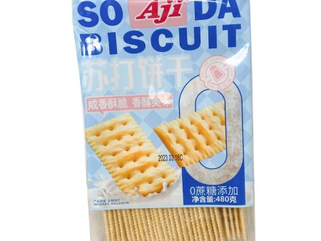 Aji Biscuit(salt Flavor) Fashion