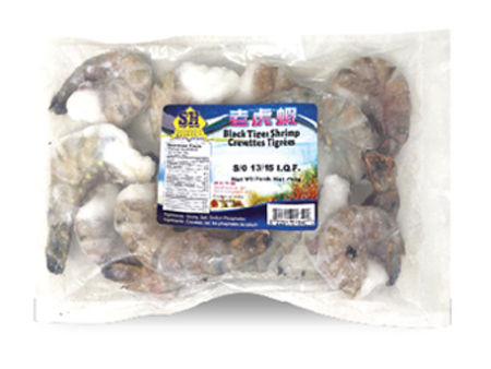 Sh Black Tiger Shrimp13 15 For Discount