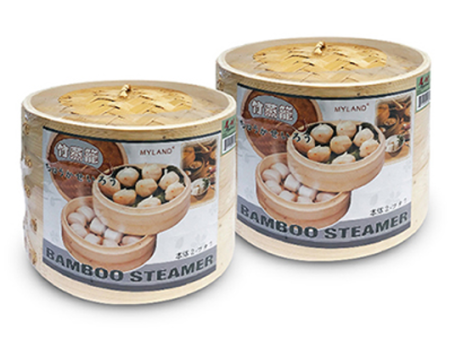 Myland Bamboo Steamer 8   Discount