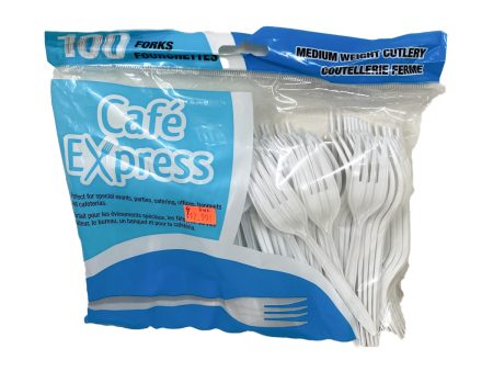 Caf Express Forks For Cheap