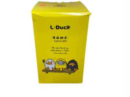 L.duck Lunch Box2.2l Online Hot Sale