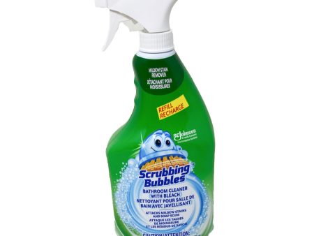 Bathroom Cleaner For Discount