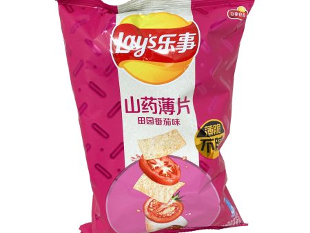 Yam Slices-tomato Flavor Cheap