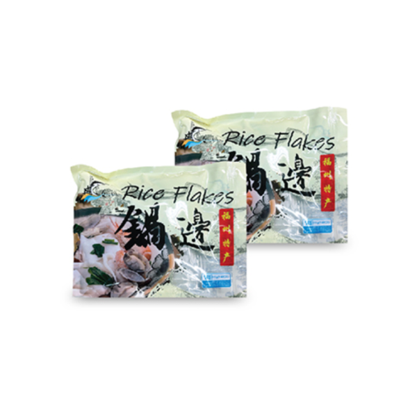 Fy Rice Flakes*2 Supply